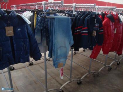 Babymode Kindermode aus Italien stark reduziert