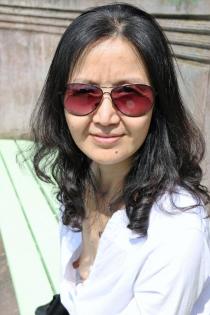 Singlefrau sucht lebensfrohen Mann