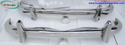Mercedes Ponton 220S bumper 219 220A 220S 220SE