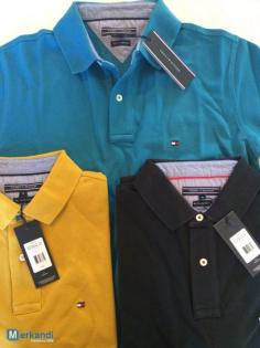 Tommy Hilfiger Polo Herren Mixpakete Restposten