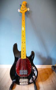 Bass Sterling by Musicman Stingray Ray 34 BJ 2016