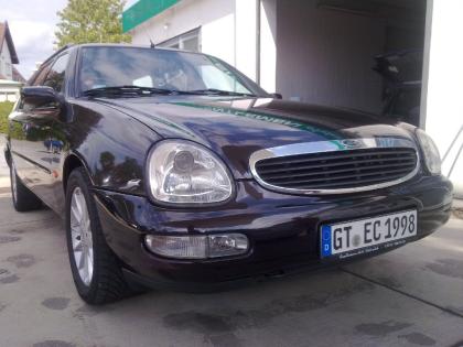Ford Scorpio Turnier Ghia