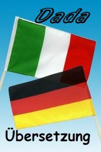 Italienisch Muttersprachler Dolmetscher und Übersetzer übernimmt Aufträge aller