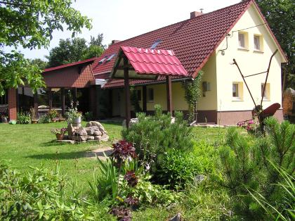 Haus in Polen bei Landsberg Gorzow Wlkp. zu vermieten