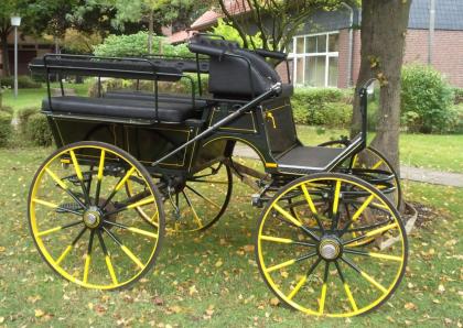 Wagonette 6-Sitzer