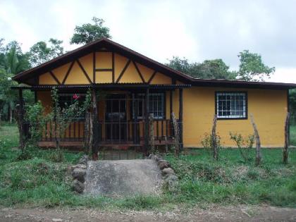 Neues Haus in ruhiger Lage zwischen David und Boquete in Panama zu verkaufen
