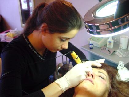 Super günstiges Permanent Make up