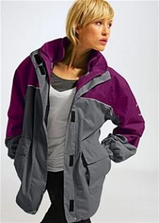 Multifunktionale Damenjacke - schon einmal nach Herbst- und Wintermode Ausschau