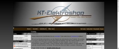 KT-Elektroshop