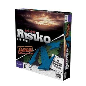 RISIKO Das Duell Brettspiel Gesellschaftsspiel Strategiespiel