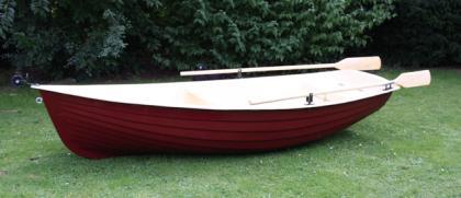Ruderboot Boot Angelboot Beiboot - Neu