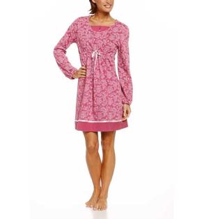 Damen-Nachthemden Pyjama und andere Mode aus der begehrten Bio Baumwolle