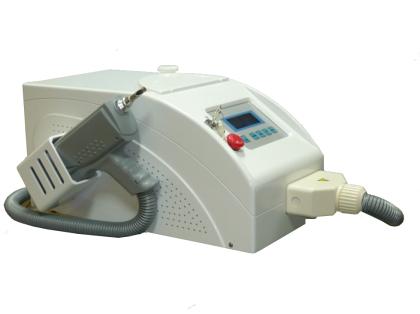 Laser Tattoo Pigmentierung entfernung Device
