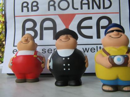 EVENTARTIKEL - EVENTPRODUKTE. de- RB ROLAND BAYER