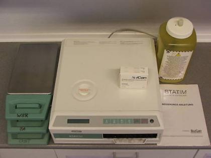 Statim SciCan Kassettensterilisator 2202 Schnellsteri