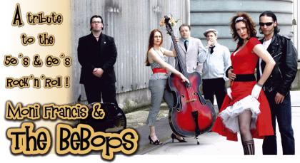 50 s Rock n Roll-Band sucht Pianisten / Keyboarder Raum STGT