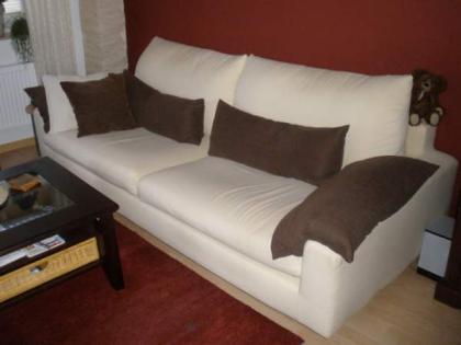 Couch - der Klassiker von pro seda Modell HAZIENDA