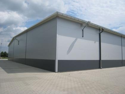Lagerzentrum SOFORT ZU VERMIETEN -Polen Posen