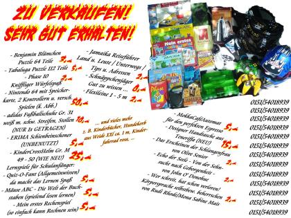 Günstig und sehr gut erhalten