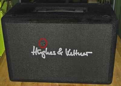 Huges Kettner GL112