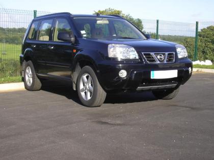 NISSAN X-TRAIL 2. 2L VDI LUXE