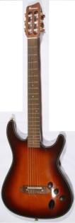 Ibanez SC 500 - Elektro-Akustik Gitarre Nylonsaiten