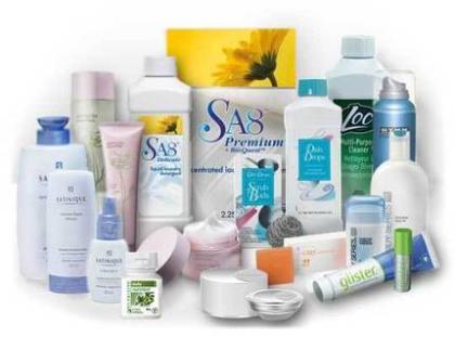 Amway produkte