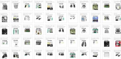 Neuer Onlineshop für günstiges Apple Mac iPod iPad iPhone PoerMac G3 G4 G5