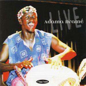 ADAMA DRAME WORKSHOP
