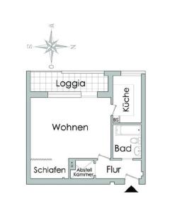 ETW in Spandau Nähe Spandauer Forst