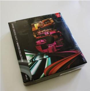 Ich Biete Adobe Cs5 Master Collection an NEU