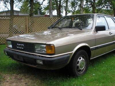 Audi 80 CL