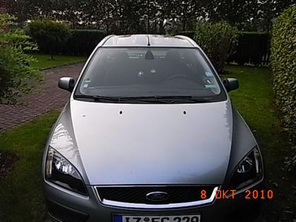 Ford Focus 2 0L 16V LPG Tunier