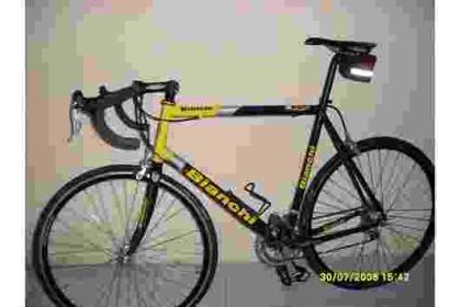 Bianchi SL Litealloy Rennrad
