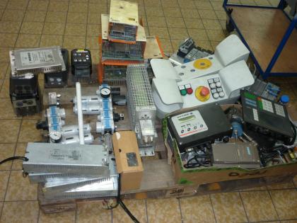 Ankauf von Elektromotoren Ankauf von gebrauchte Getriebemotoren Raum Stuttgart
