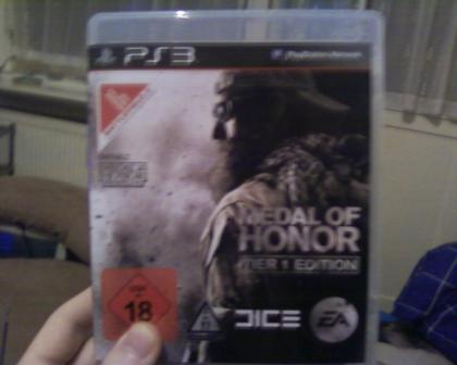Medal of Honor Tier 1 Edition Battlefield 3 Beta Zugang