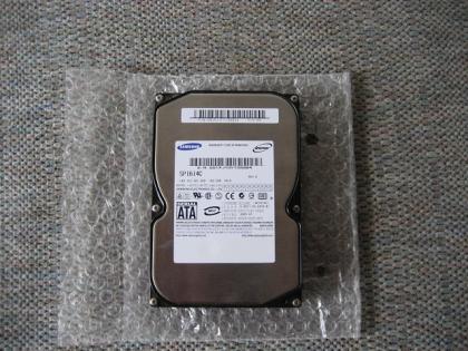 SAMSUNG Spinpoint Festplatte 160GB