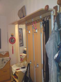 Dielenset Garderobe