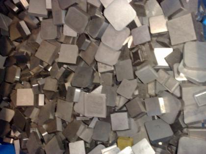Hartmetall Hartmetallschrott Hartmetallrecycling Hartmetallwerkzeuge