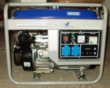 Generator Stromerzeuger