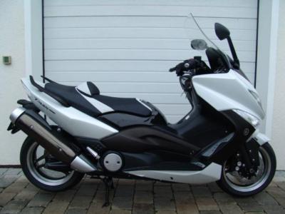 Yamaha TMAX 500 White MAX ABS 2022