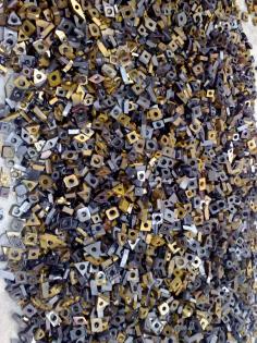 Hartmetall Hartmetallschrott HSS