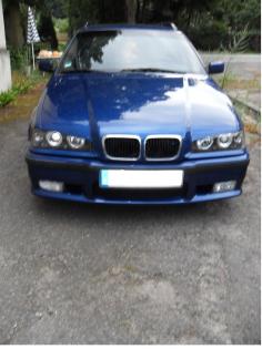 BMW 323i Touring M-Paket