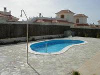 Villa Gomera in El Castillo Caleta de Fustes auf Fuerteventura
