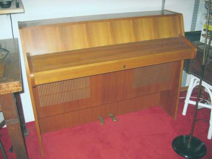 HOHNER ElectraPiano Bj. 69 gegen Höchstgebot