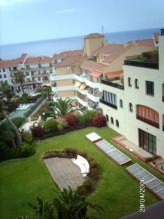 2 Z. Wohnung Puerto-Botanico Luxus Anlage sehr ruhig Traumblick