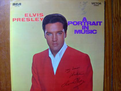 LP a portrait of music
