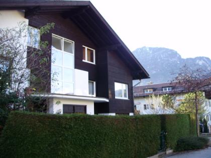 Möbliertes Erdgeschoss-Appartement in ruhige Lage doch im Zentrum Garmisch-Par
