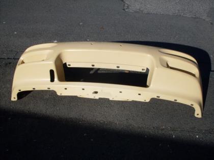 Nissan 200 sx s 13 stossstange für vorne nie benutzt fehlkauf