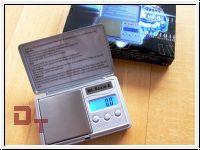 Taschenwaage 500g / 0 1g
